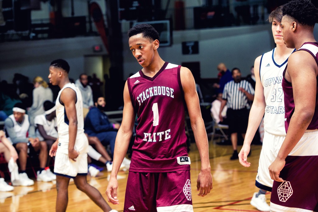 Jaden Walker HoopSeen